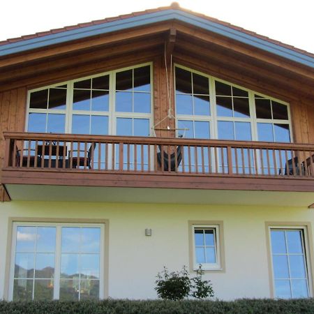 Ferienwohnung Panoramablick 玛奇施泰因 外观 照片