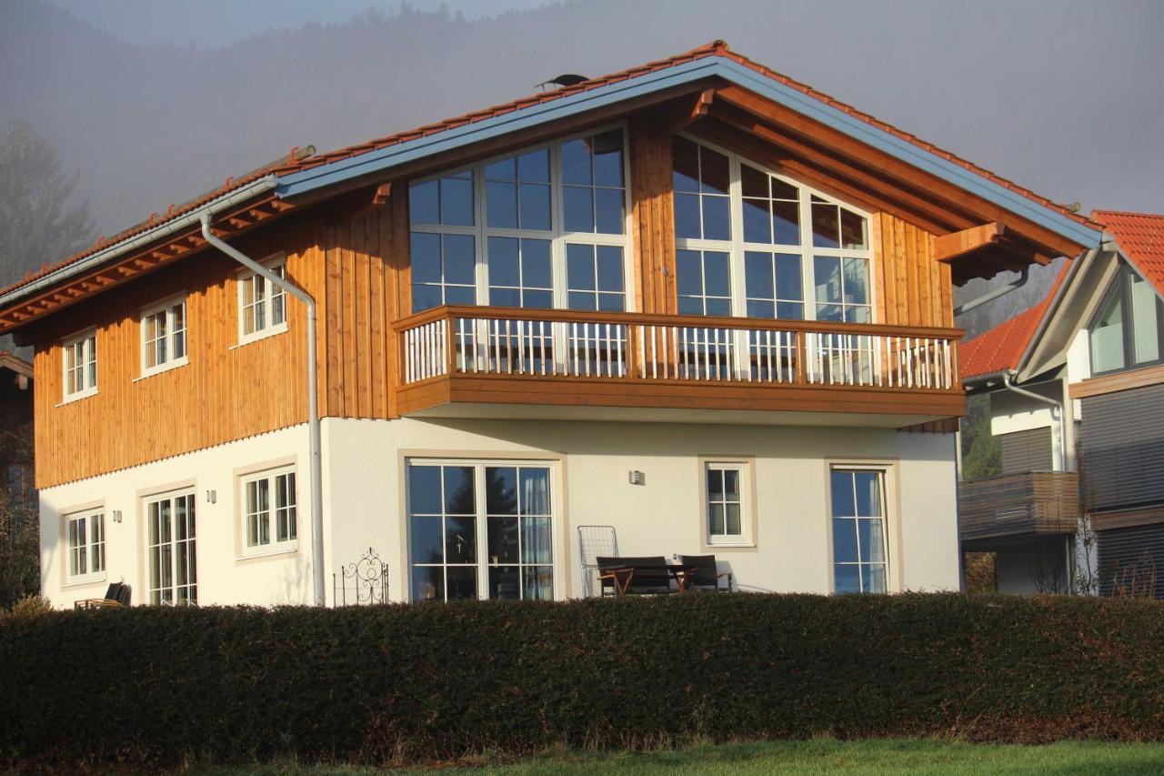 Ferienwohnung Panoramablick 玛奇施泰因 外观 照片