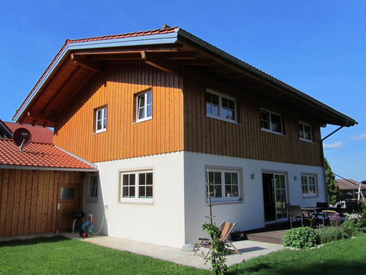 Ferienwohnung Panoramablick 玛奇施泰因 外观 照片