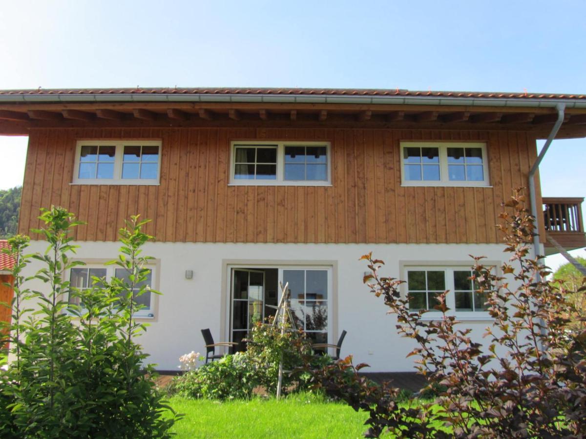 Ferienwohnung Panoramablick 玛奇施泰因 外观 照片