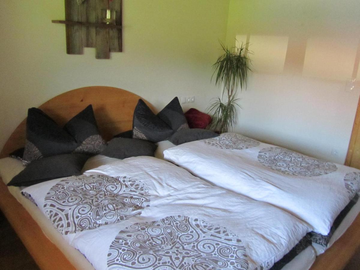 Ferienwohnung Panoramablick 玛奇施泰因 外观 照片
