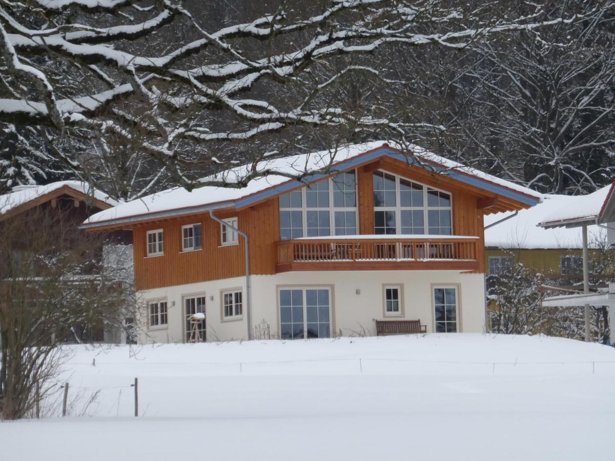 Ferienwohnung Panoramablick 玛奇施泰因 外观 照片