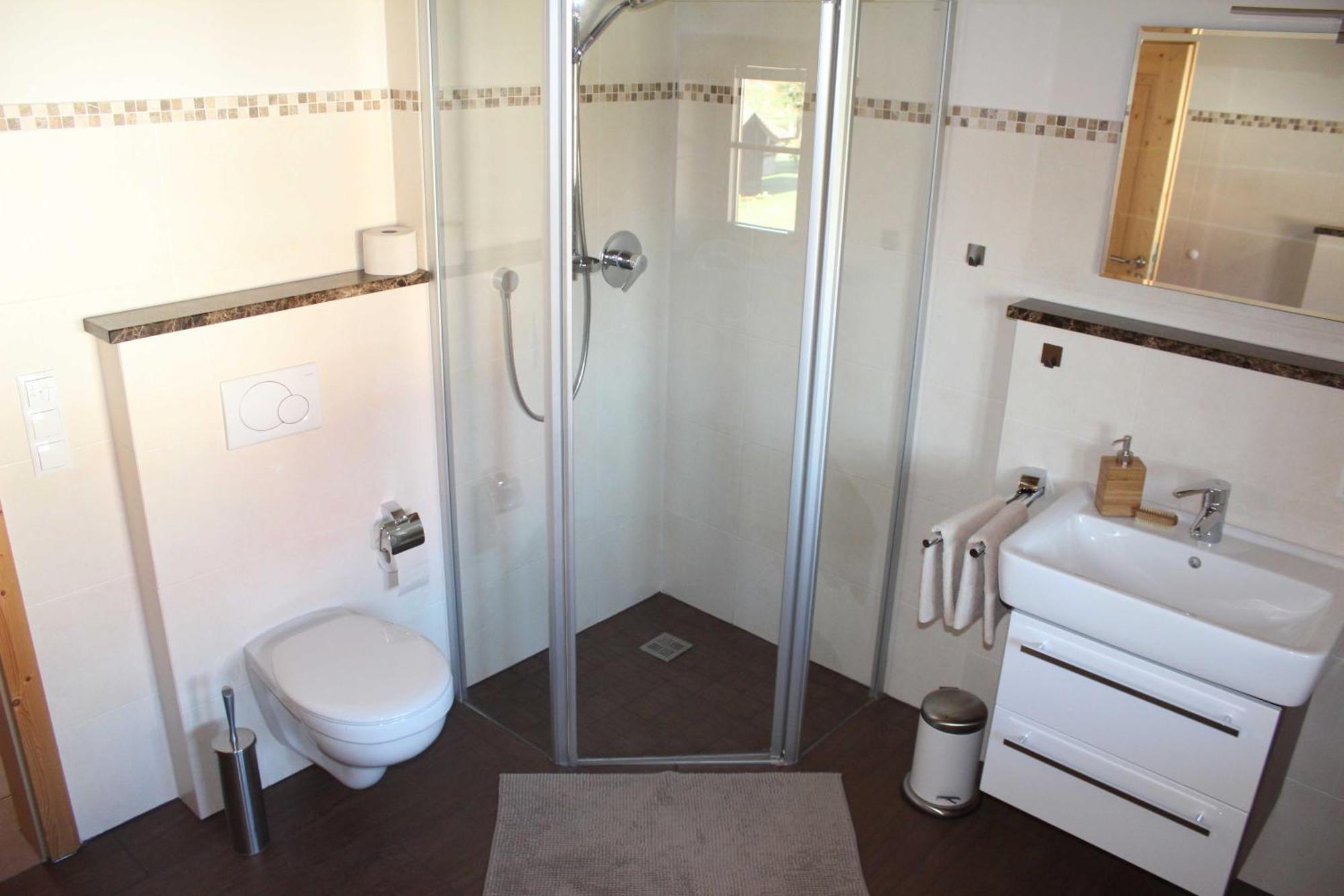 Ferienwohnung Panoramablick 玛奇施泰因 外观 照片