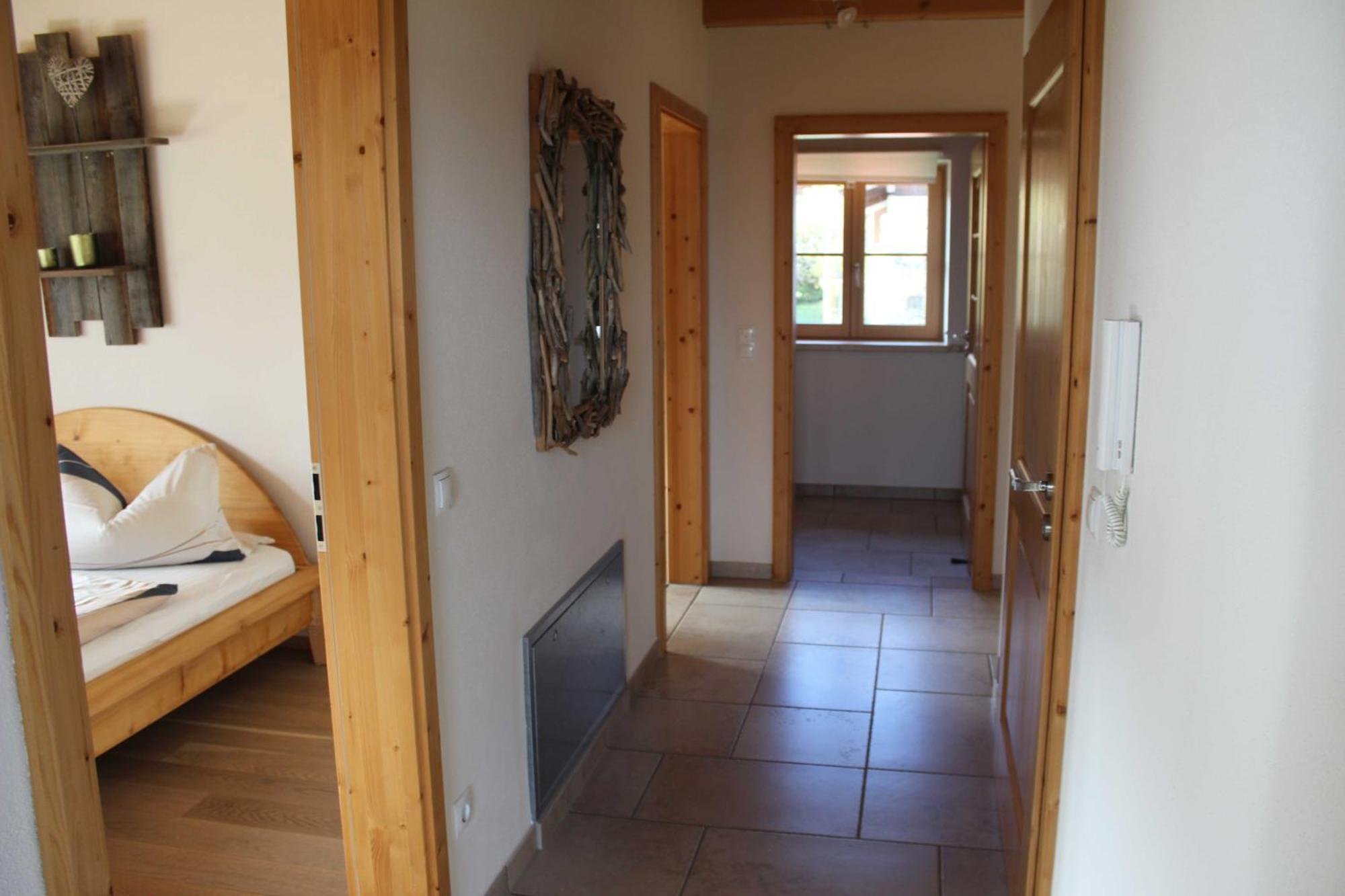 Ferienwohnung Panoramablick 玛奇施泰因 外观 照片