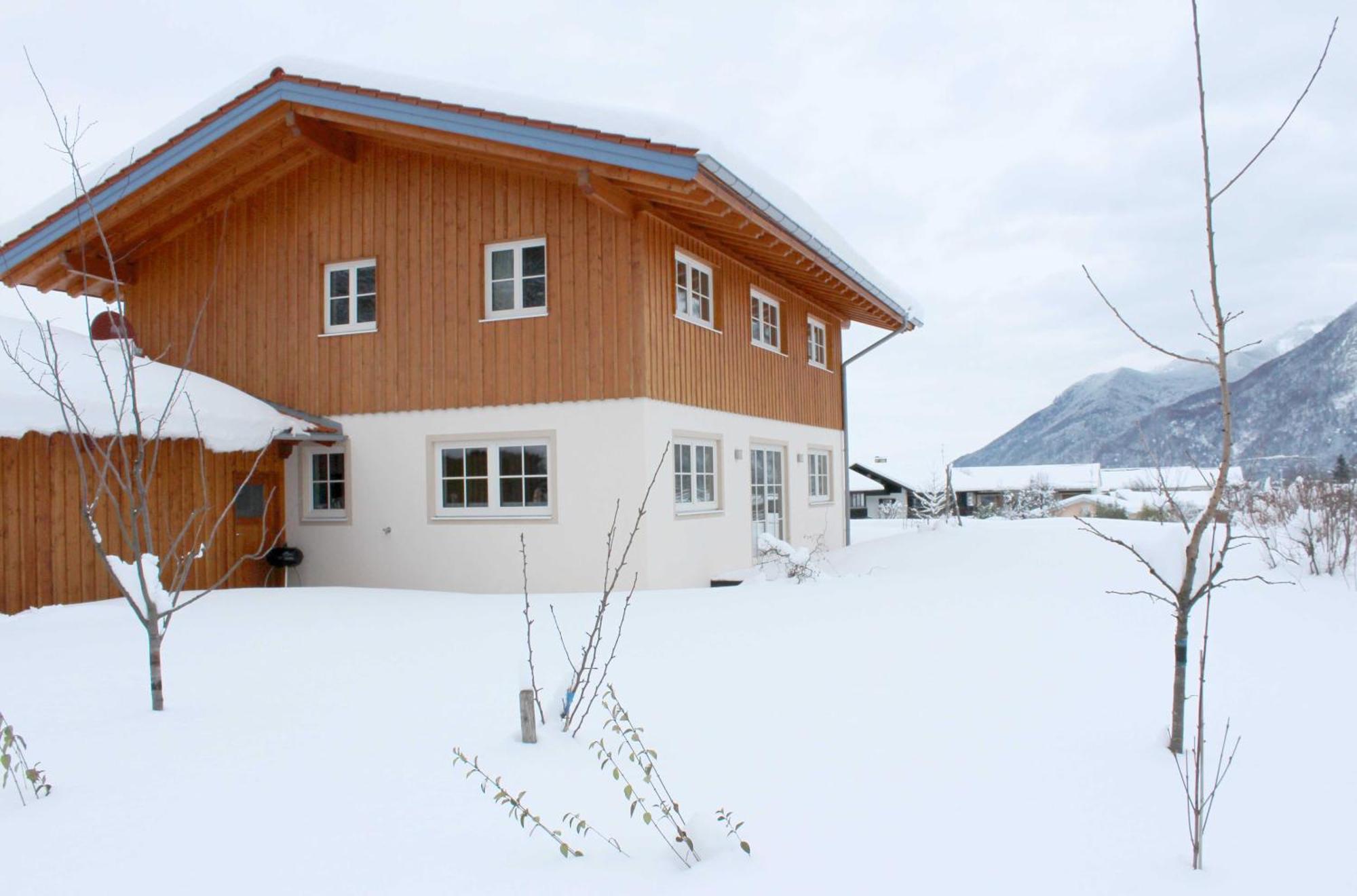 Ferienwohnung Panoramablick 玛奇施泰因 外观 照片