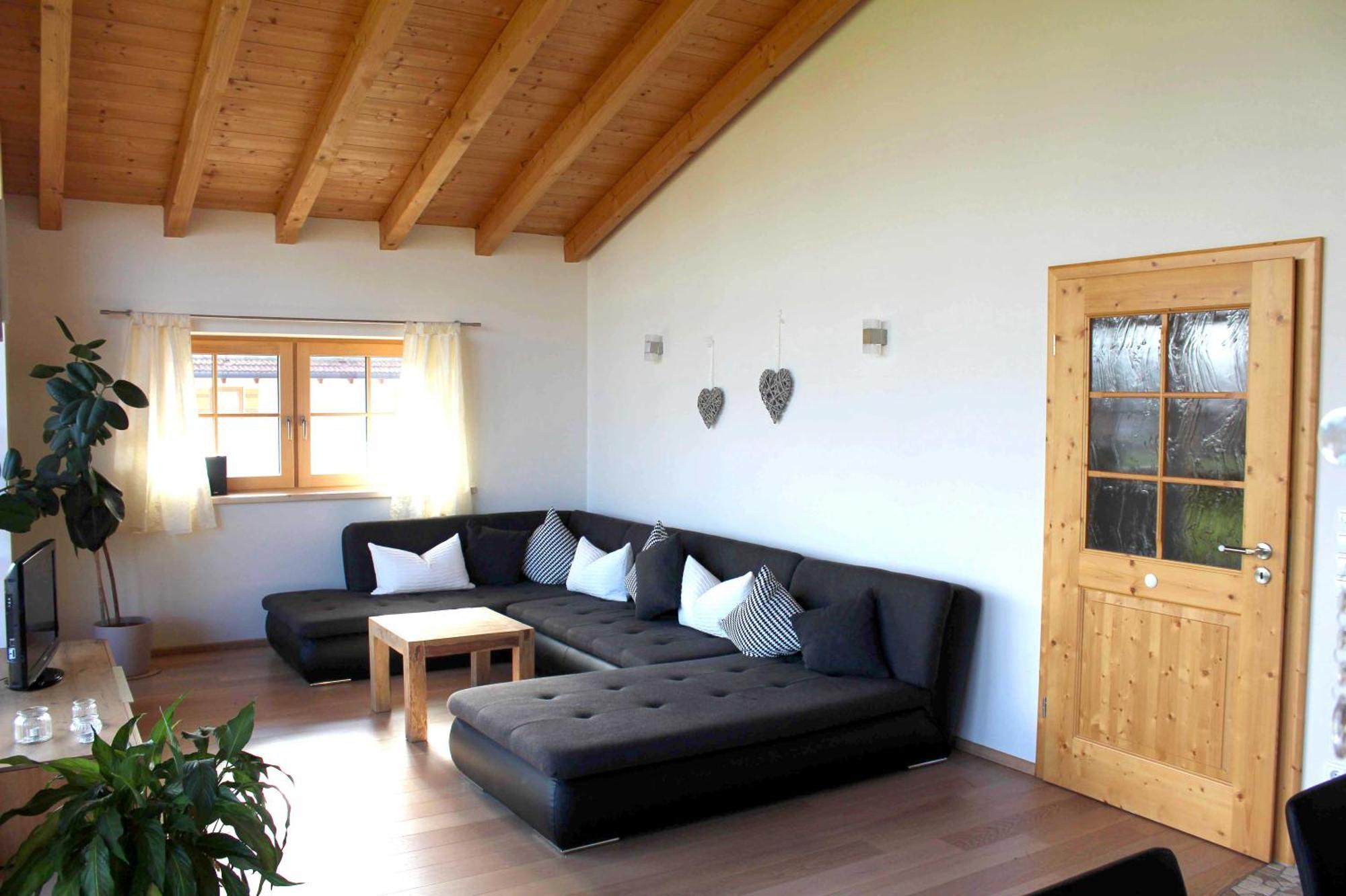 Ferienwohnung Panoramablick 玛奇施泰因 外观 照片